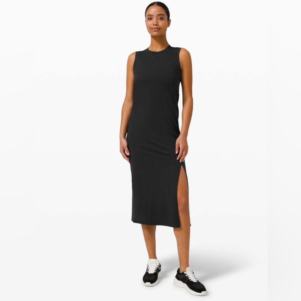 Lululemon LA midi dress